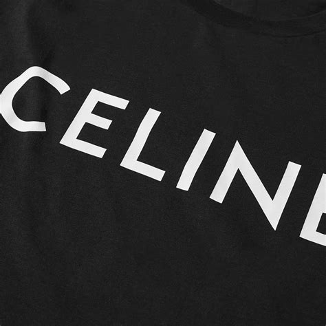 celine shoes logo.